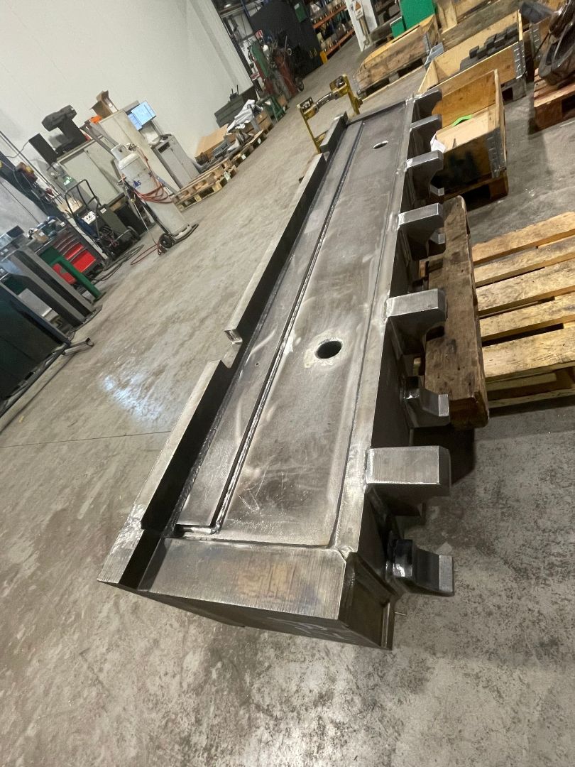 Fabricage cassettes Tata Steel